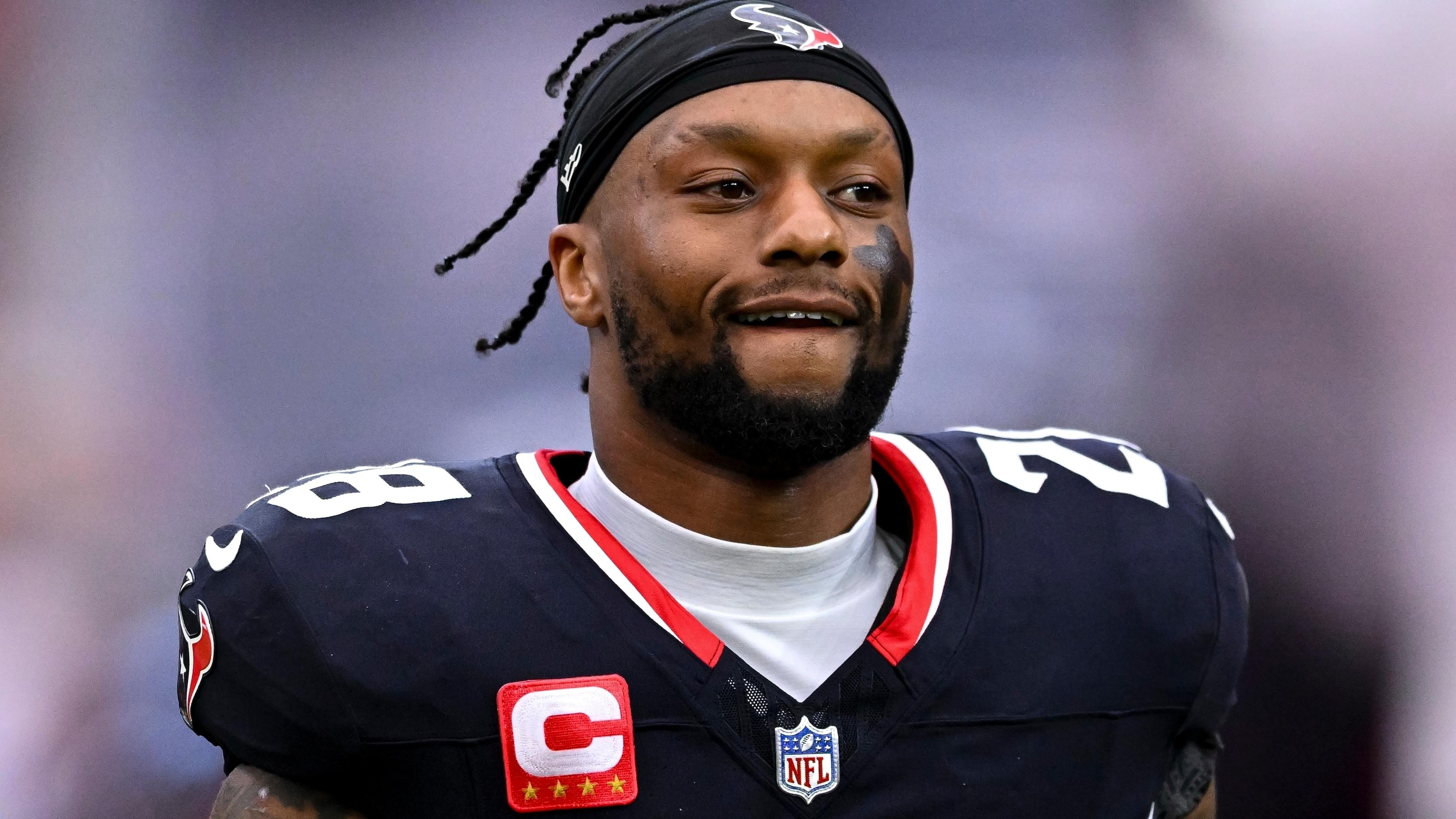 Joe Mixon Injury Update: Texans' RB Status Uncertain