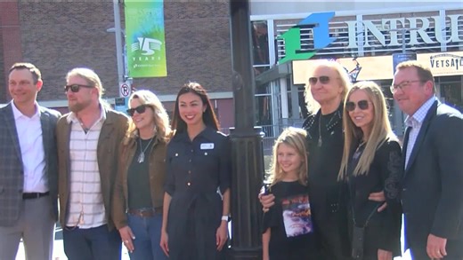 Joe Walsh Honored with Wichita Street, Benefit Concert