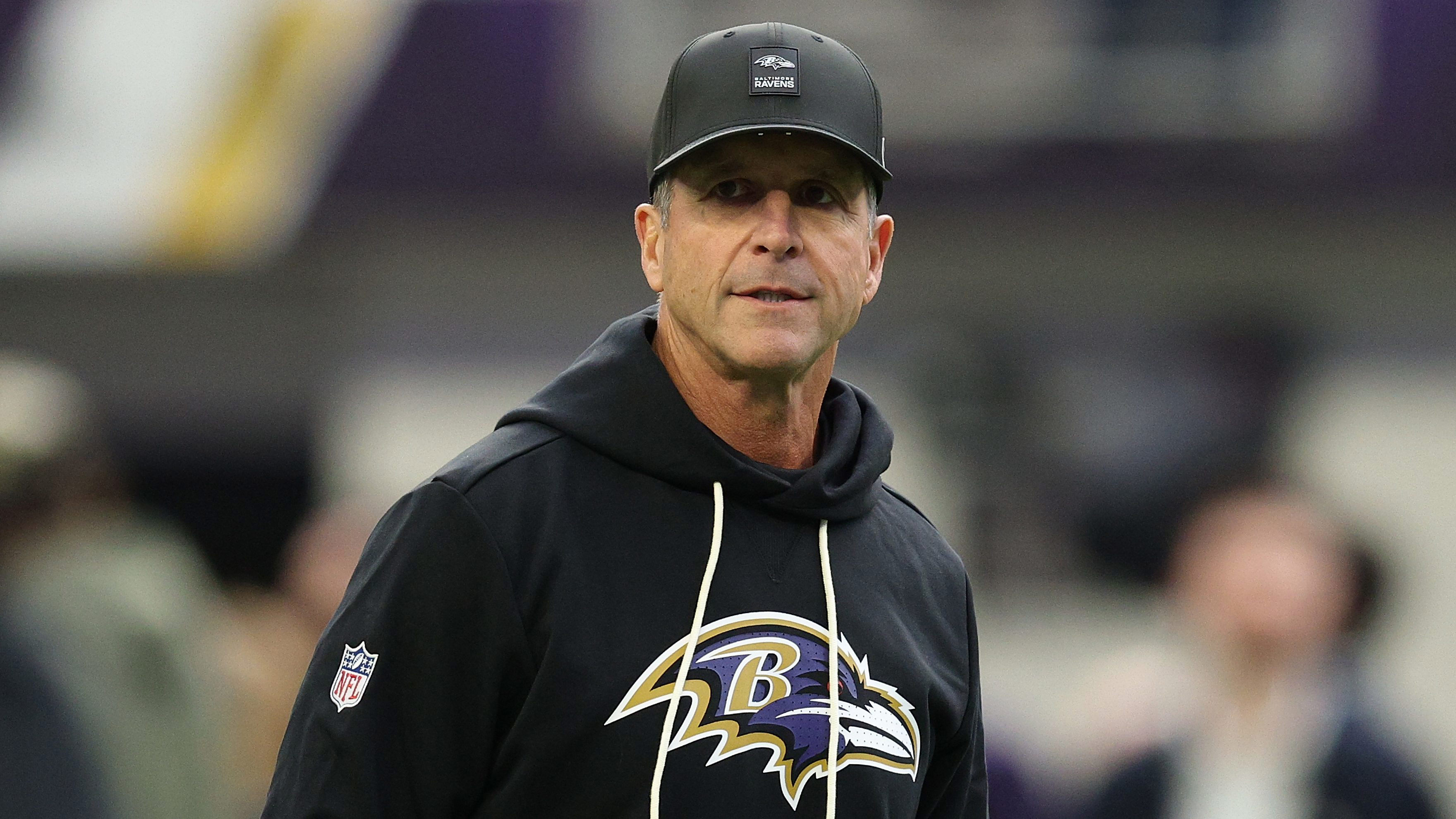 John Harbaugh: The Architect of Ravens' Resilience