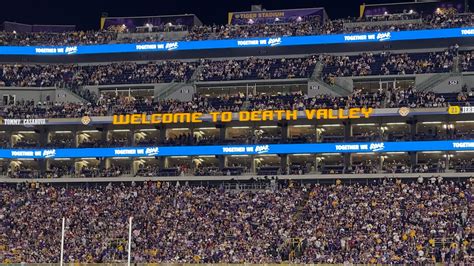 The intense environment awaiting LSU's next coach.