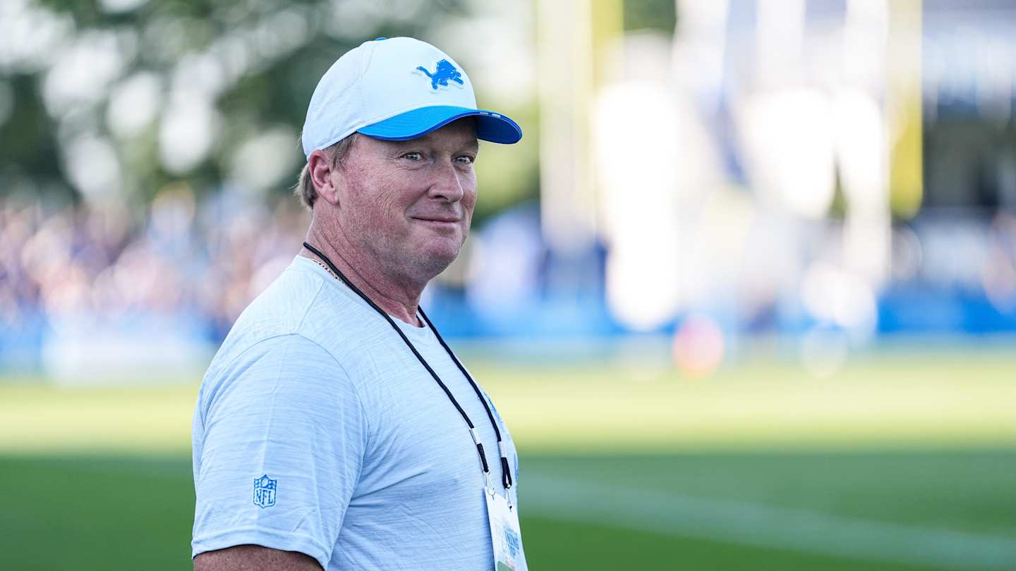 Jon Gruden Surges as LSU Coaching Candidate