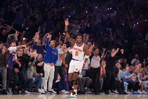 Jordan Clarkson Knocks Down Career Efficiency with Knicks