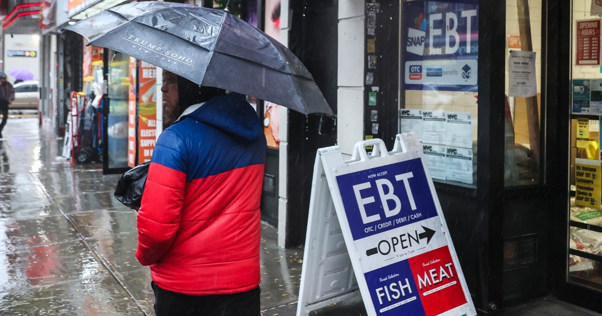 Judge Orders Full SNAP Benefits Amid Trump Shutdown Fight