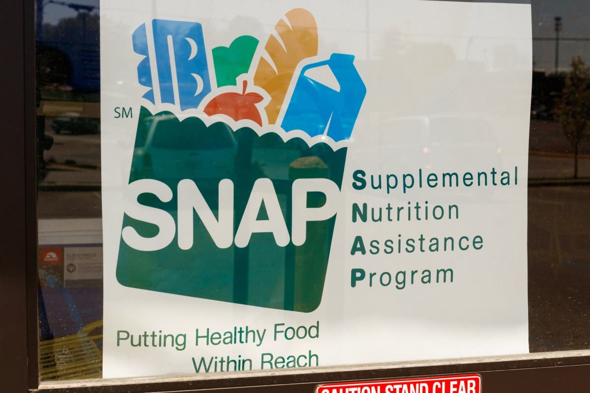Federal Judge John McConnell delivers ruling on SNAP benefits during government shutdown.