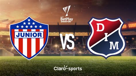 Junior vs Medellín: Clásico de los Cuadrangulares