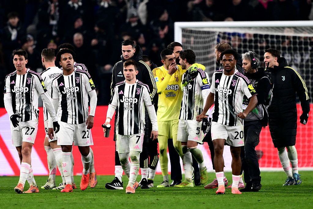 Juventus vs Udinese: Coppa Italia Drama with Vlahovic Out
