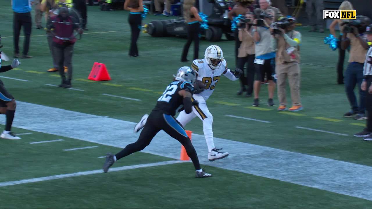 Juwan Johnson: Week 10 Fantasy Outlook