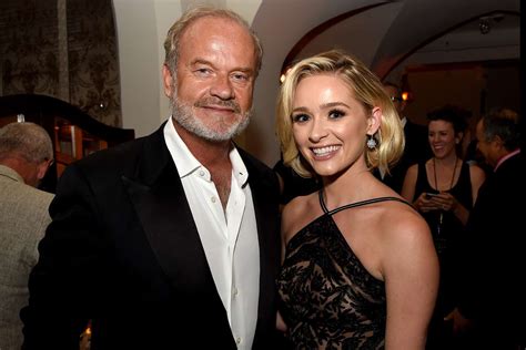 Kelsey Grammer's Daughter Opens Up on 12-Year Estrangement