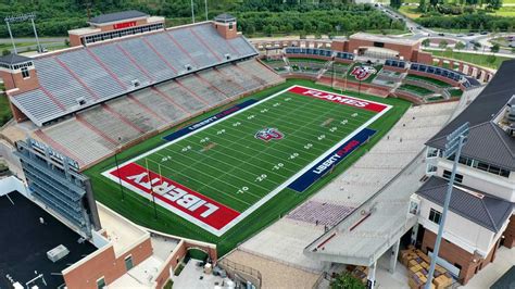 Liberty's Williams Stadium hosts the crucial Conference USA matchup on Saturday.
