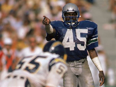 Remembering Kenny Easley: Seahawks Legend and Hall of Famer Passes at 66