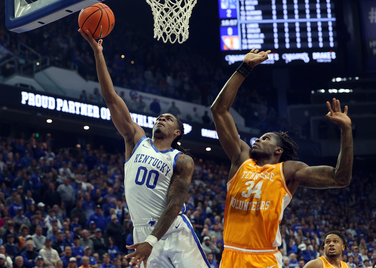 Kentucky Wildcats Dominate Valparaiso in Home Victory