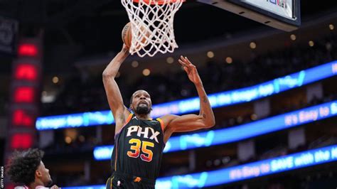 Kevin Durant: The Scoring Machine's Legacy