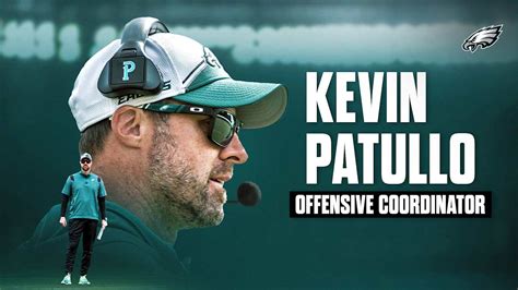 Kevin Patullo: Eagles' Offensive Coordinator Transition