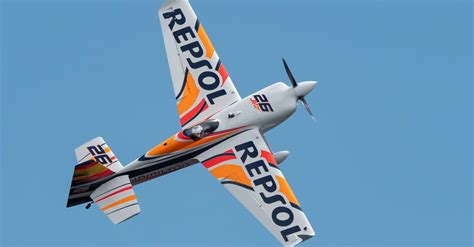 The EA-330 aircraft involved in the Keystone Heights crash, known for precision aerobatic performance.