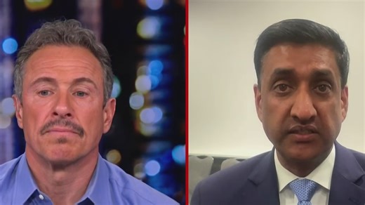 Khanna Leads Push for Epstein Files, Says 'Not About Trump'