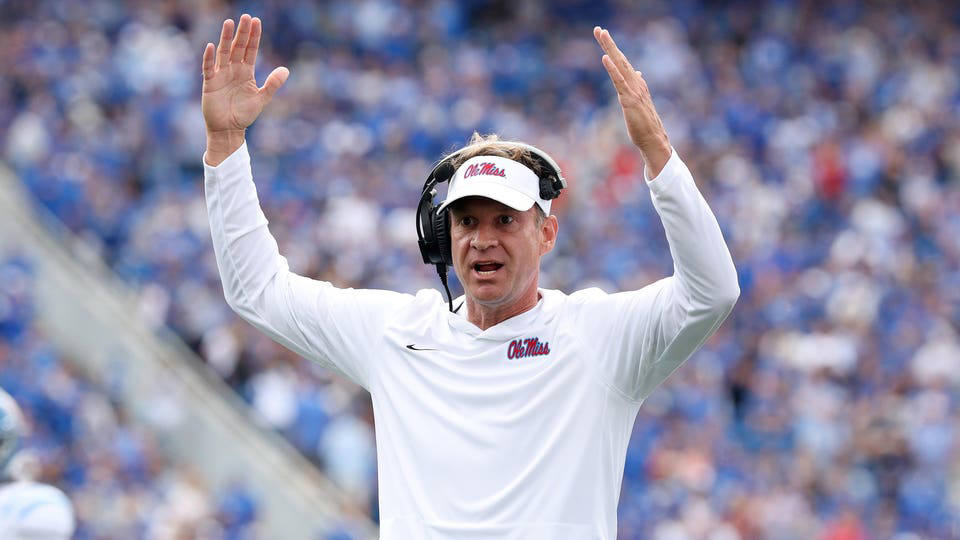 Kiffin's controversial move from Ole Miss to LSU mid-season