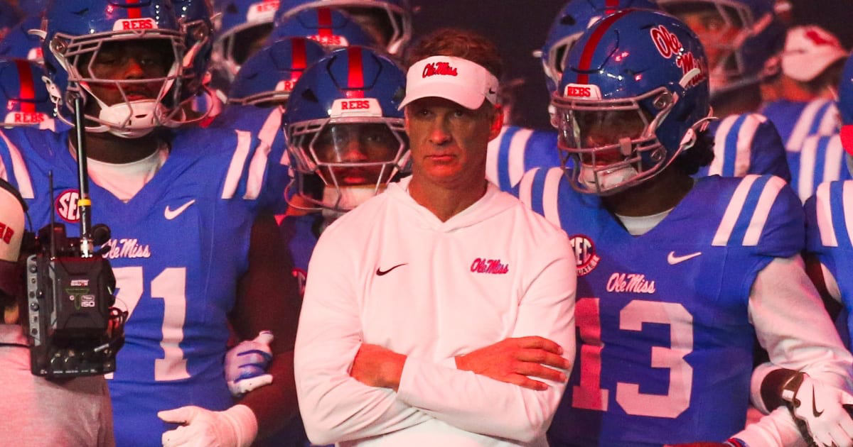Kiffin's Future: Egg Bowl Decides Ole Miss Fate