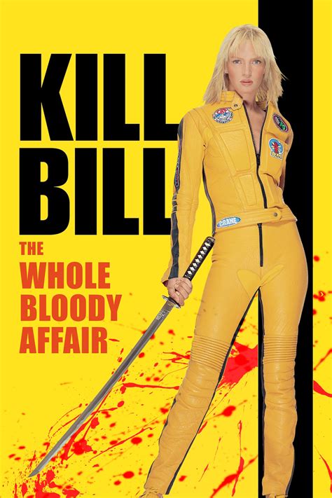 Kill Bill: The Whole Bloody Affair Finally Arrives in Theaters
