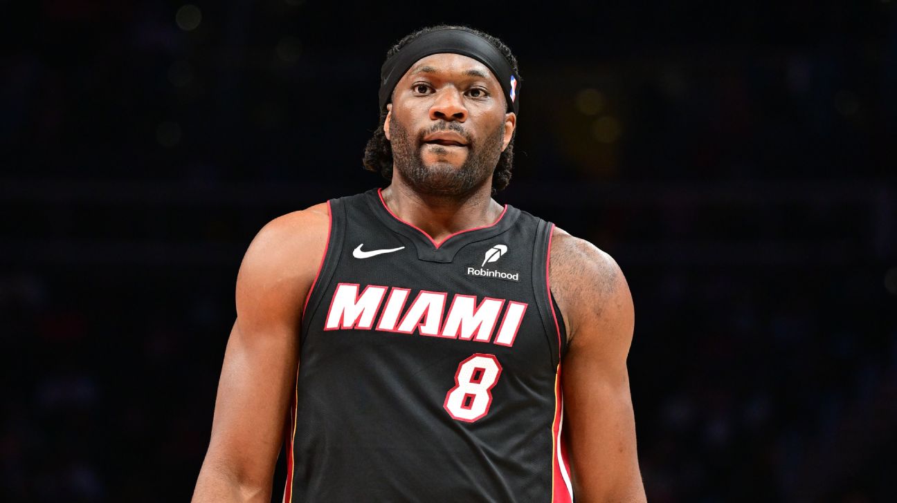 Achiuwa showcasing his defensive versatility during his productive Raptors tenure.