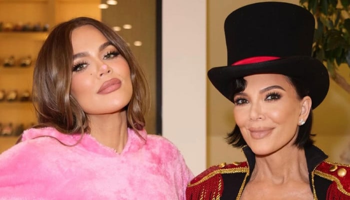 Khloe Kardashian's heartfelt Instagram tribute to her mother Kris Jenner on her 70th birthday.