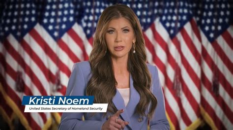 Kristi Noem Ad Campaign Sparks Corruption Probe