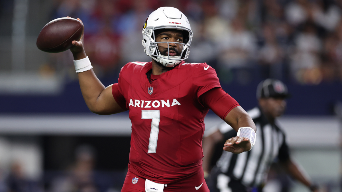 Kyler Murray's inconsistent performance has raised questions about his future with the team.