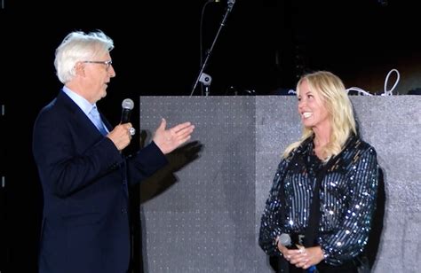 Lakers Governor Jeanie Buss alongside new majority owner Mark Walter, signaling a new era for the franchise.
