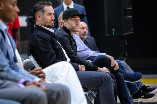 Lakers Fire Joey and Jesse Buss After Record Sale