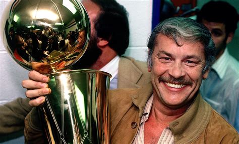 Dr. Jerry Buss, the legendary owner who built the Lakers dynasty and established the family's legacy in Los Angeles.