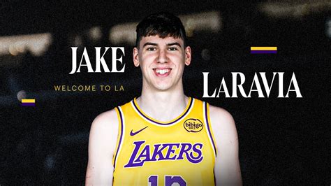 Lakers' Jake LaRavia Returns to Bench Role