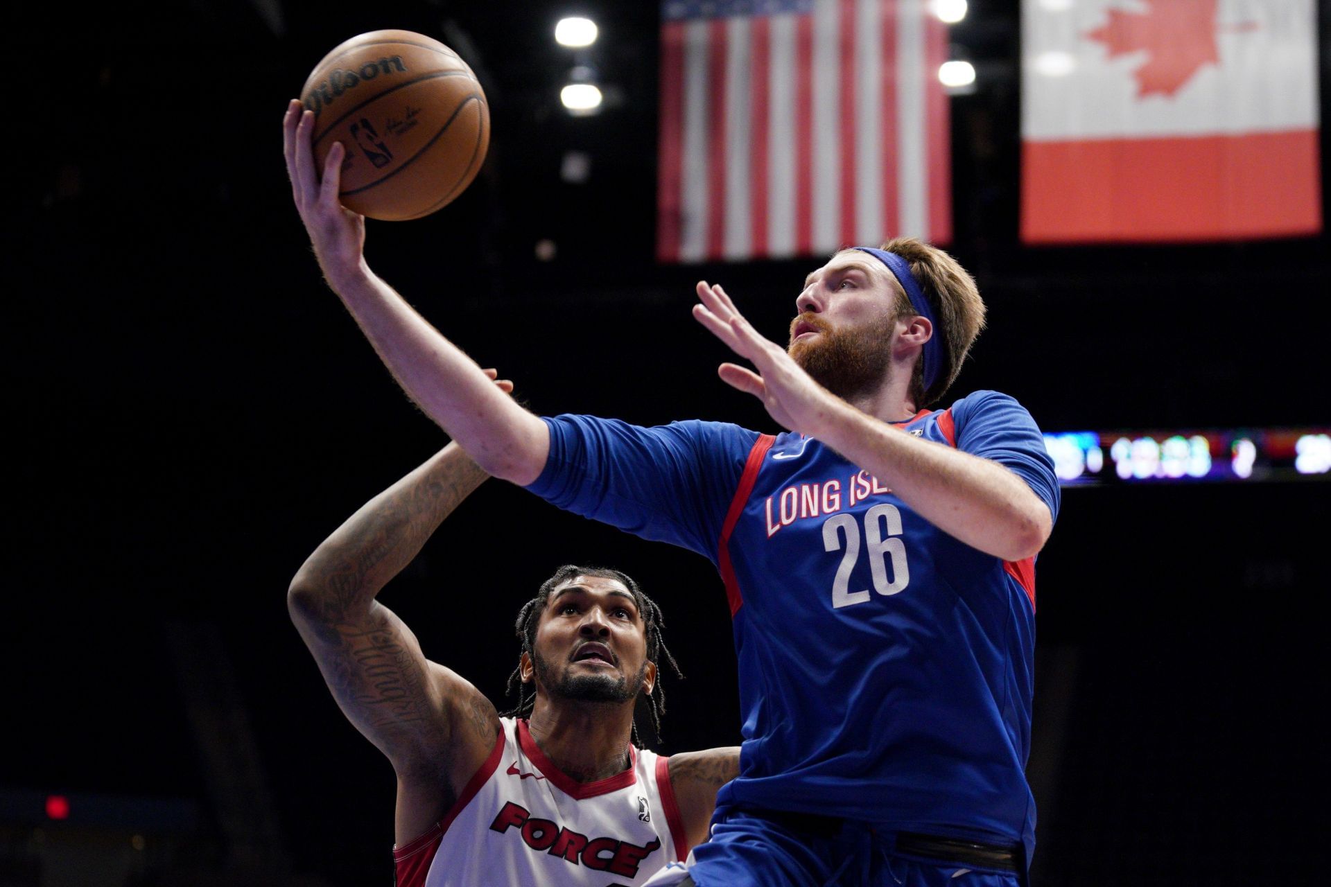 Lakers Sign Drew Timme to Two-Way Deal