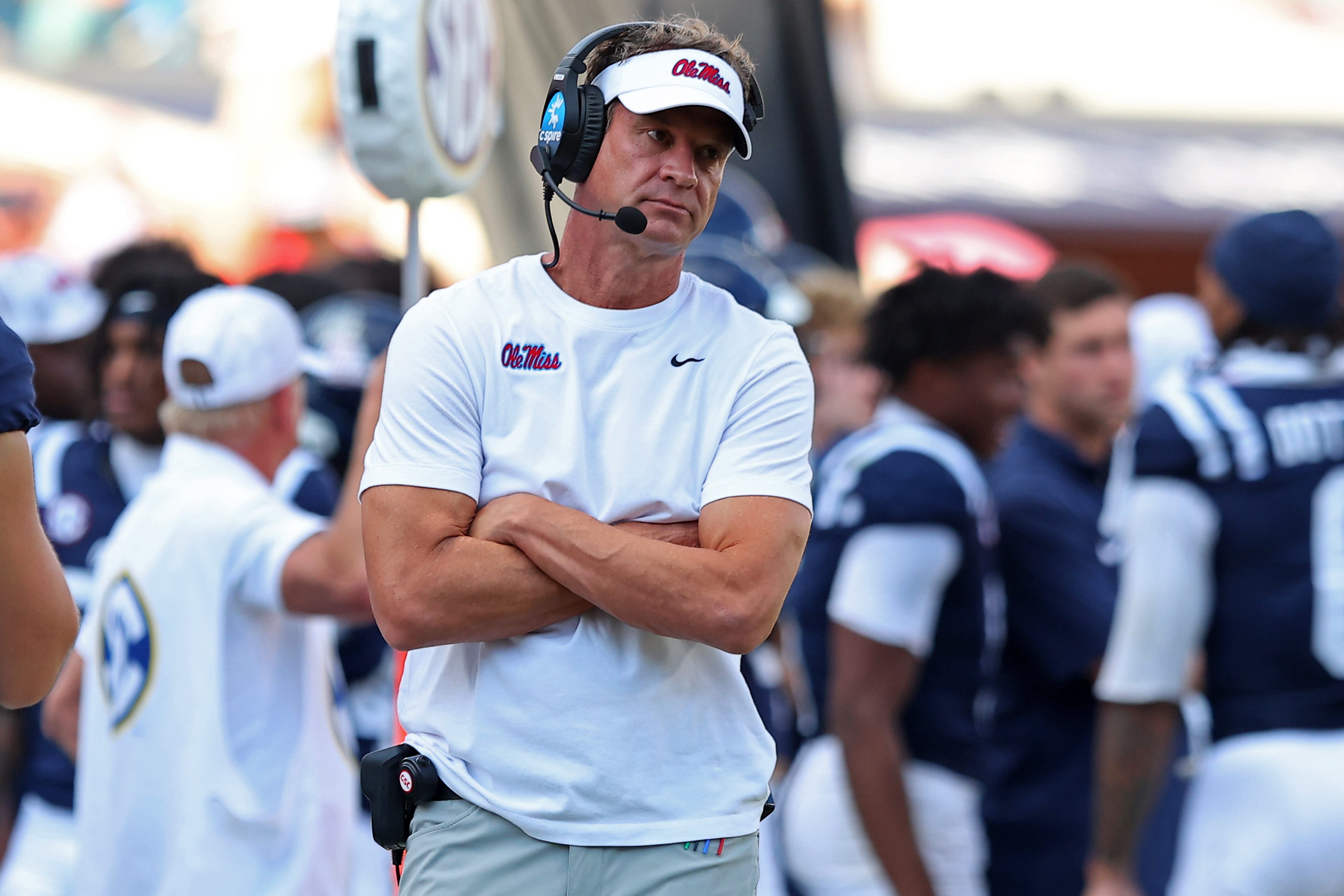 Lane Kiffin's Egg Bowl Decision: Where Will He Land?