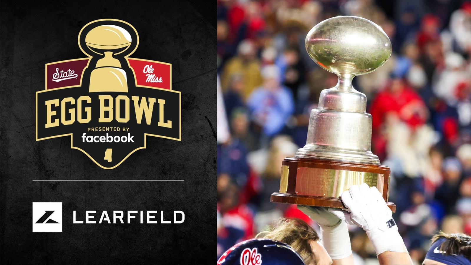 The annual Egg Bowl showdown becomes critical amid Kiffin's coaching uncertainty