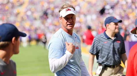 Lane Kiffin to LSU: The Decision That Shook the SEC