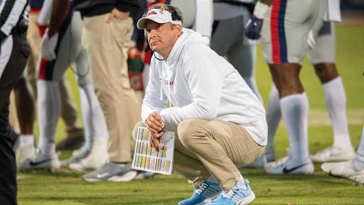 The two programs at the center of Kiffin's career-defining decision.