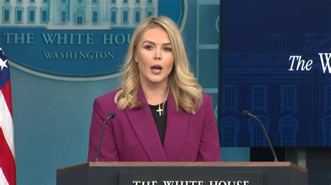 Leavitt Relative Detained Amid ICE Crackdown