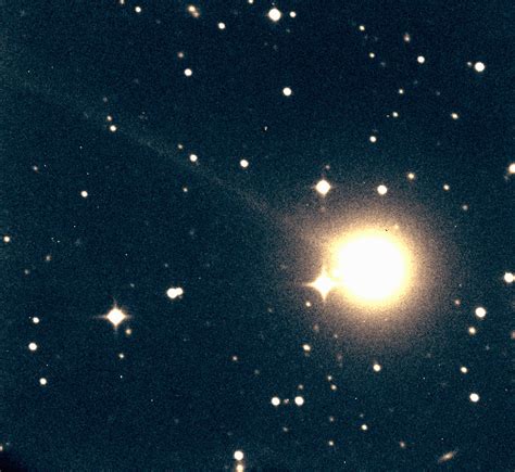 The parent comet 55P/Tempel-Tuttle, source of the Leonid meteor shower