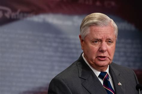 Lindsey Graham Blocks Bill to Repeal $500K Senator Lawsuit Provision