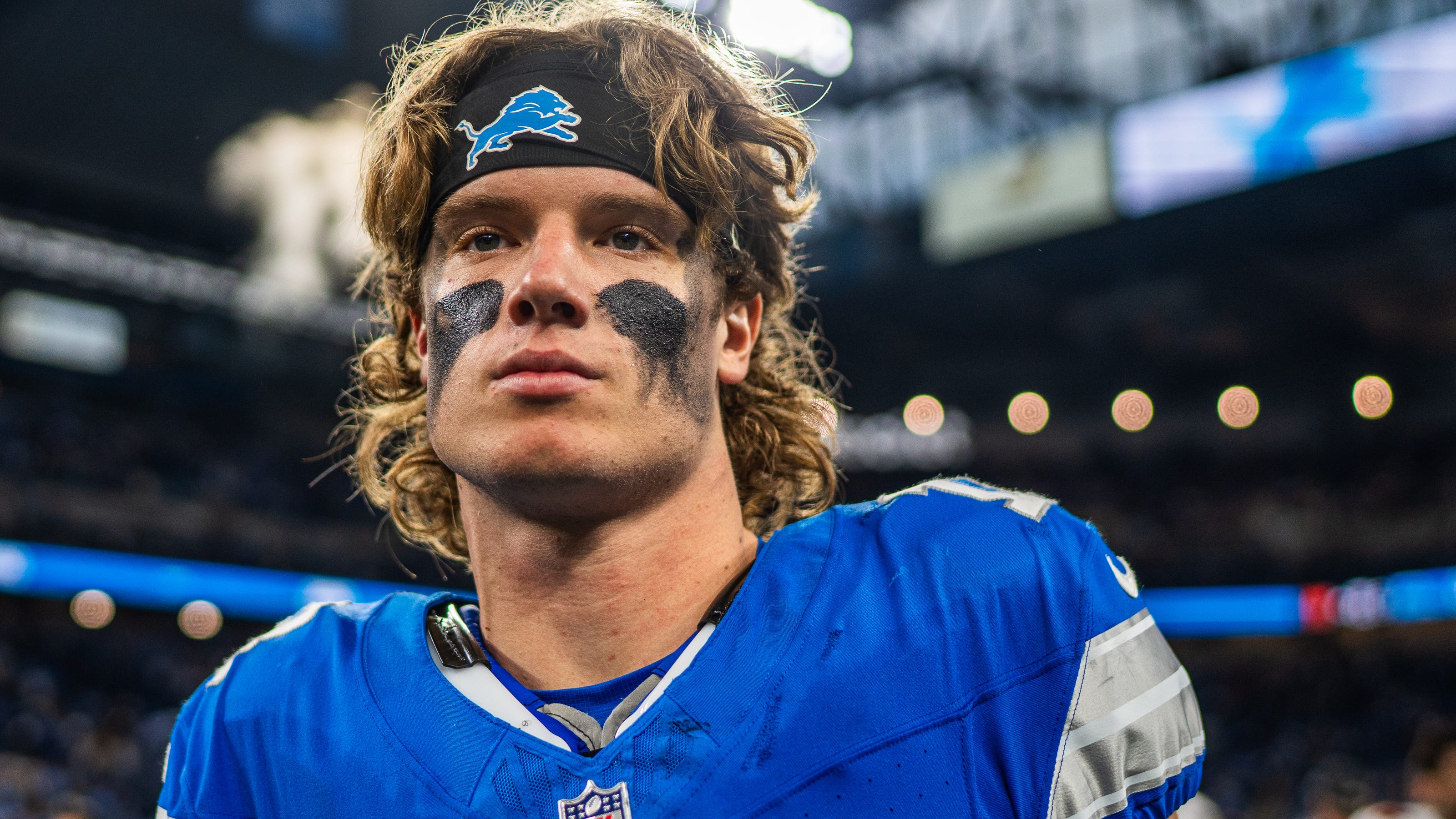 Lions' TeSlaa: Can Rookie WR Break Out?