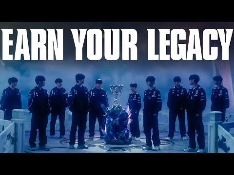 Fans erupt during the World Championship finals