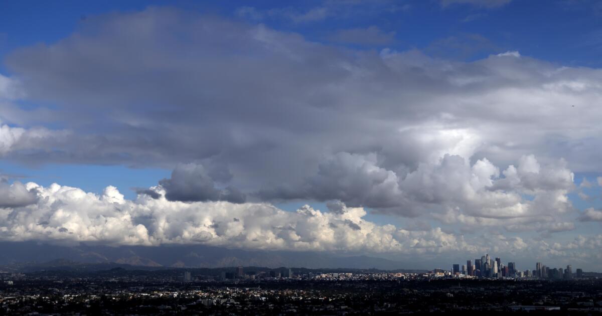 Los Angeles Weather: 4th Storm Brings Flood Warnings