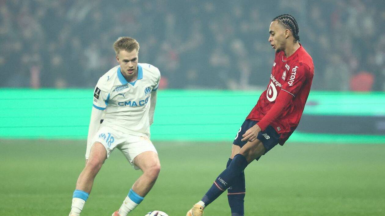 LOSC vs Marseille: Ligue 1 Clash Preview
