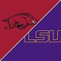 LSU vs Arkansas: Battle for the Boot