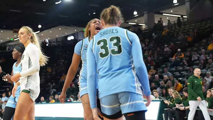 The Elridge Blake Sports and Fitness Center in Charlotte Amalie, Virgin Islands, host of the Paradise Jam.