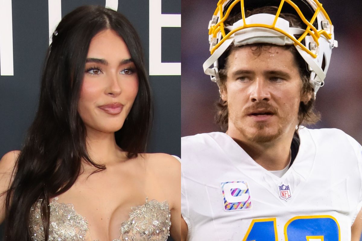 Madison Beer: Justin Herbert's Girlfriend