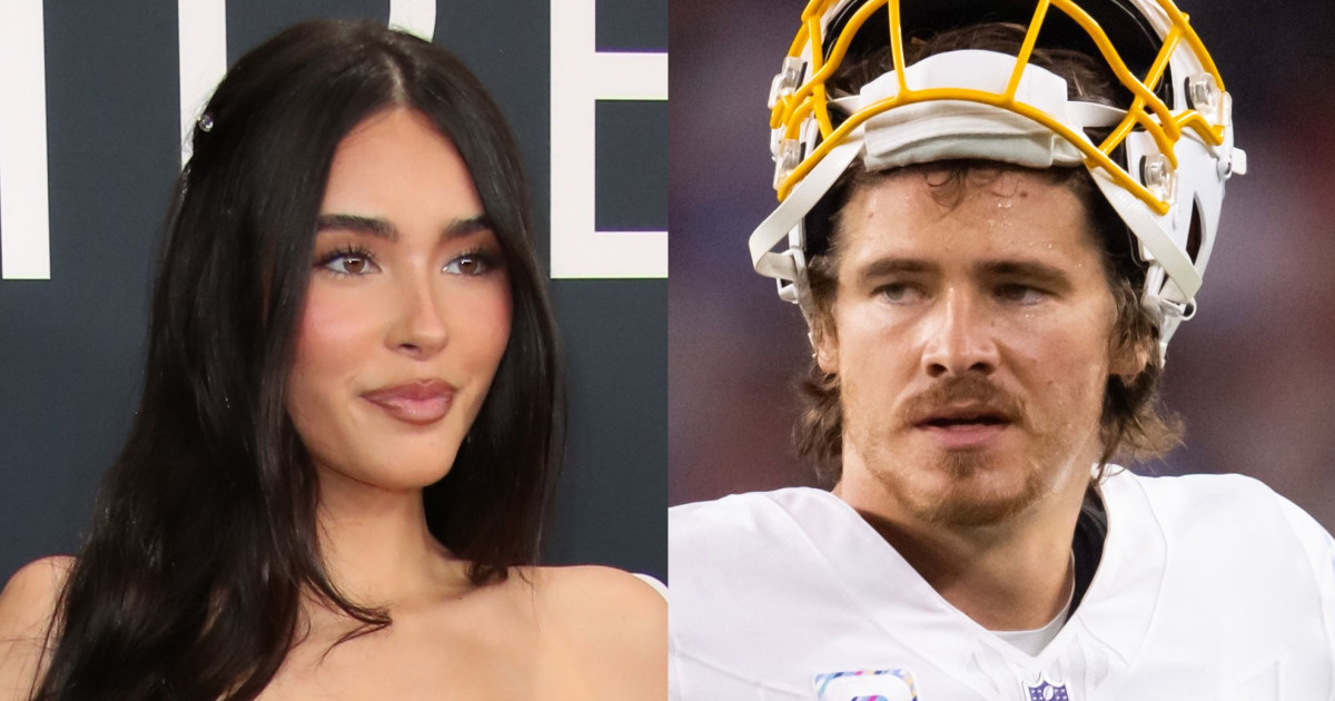 Madison Beer & Justin Herbert: NFL Star's Relationship
