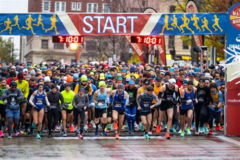 Madison Marathon 2025: Road Closures & Race Day Guide