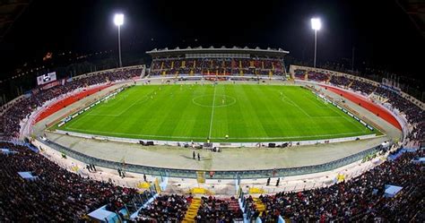 Malta's home venue for the crucial World Cup qualifier