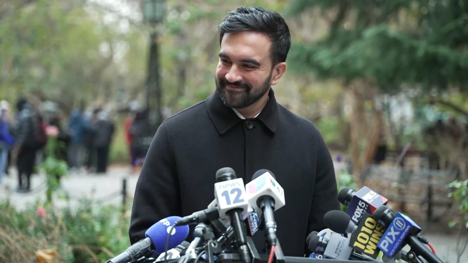 Mamdani Trump Meeting: NYC Councilman at the White House