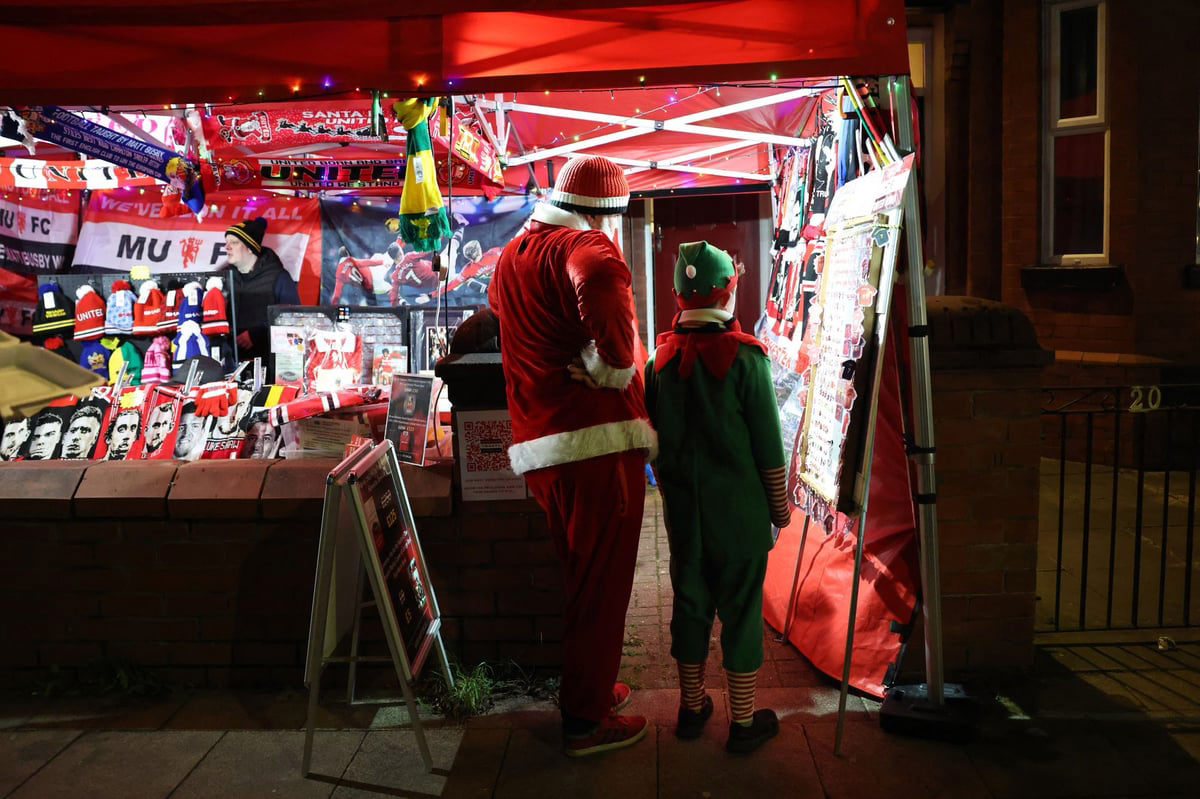 Man United vs Newcastle: Boxing Day Battle